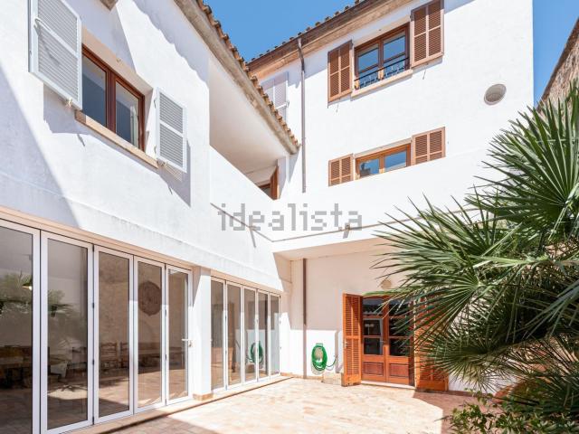 Chalet, Pollença