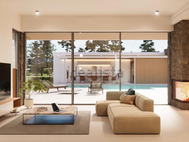 Chalet, Pollença