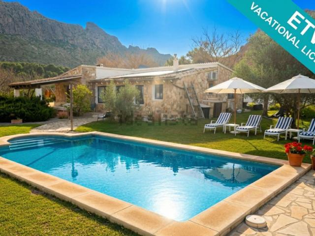 Chalet, Pollença