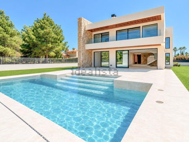 Chalet, Pollença