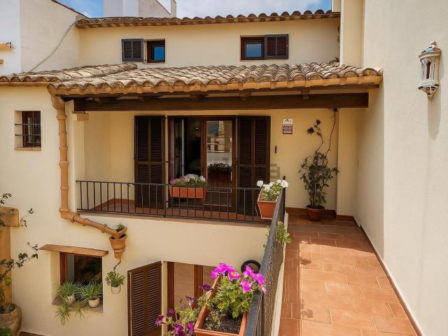 Chalet, Pollença