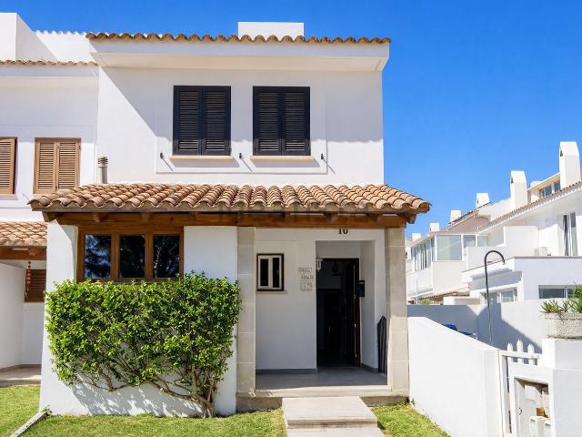 Chalet, Pollença