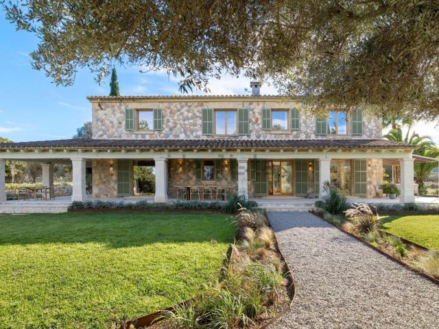 Chalet, Pollença