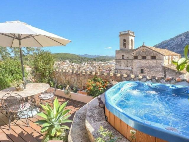 Chalet, Pollença
