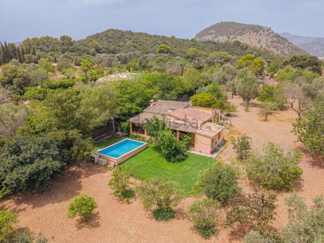Chalet, Pollença
