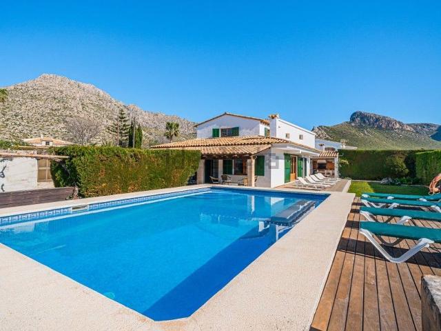 Chalet, Pollença