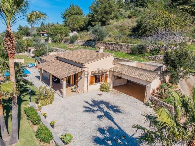 Chalet, Pollença