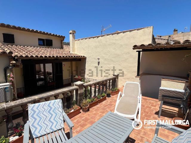 Chalet, Pollença