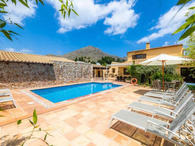 Chalet, Pollença