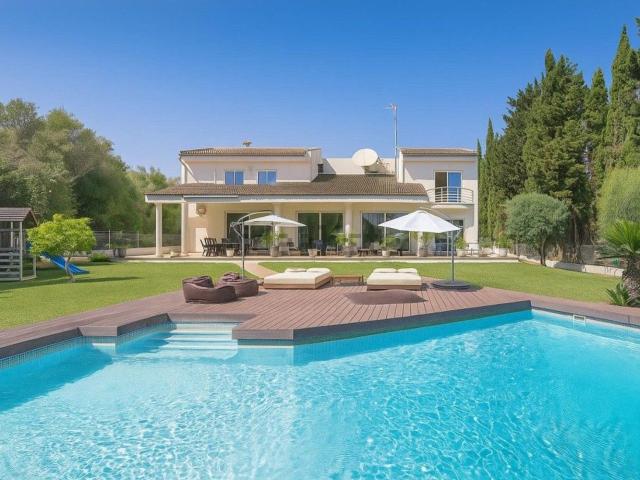 Chalet, Pollença