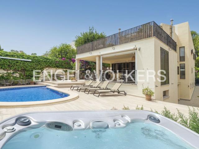 Chalet, Pollença