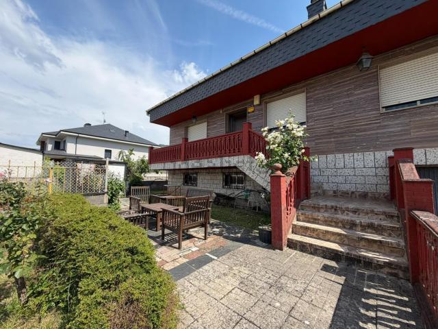 Chalet, Ponferrada
