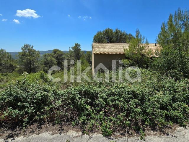 Chalet, Pontons