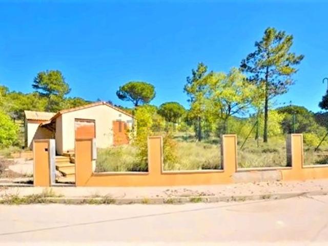 Chalet, Pontons