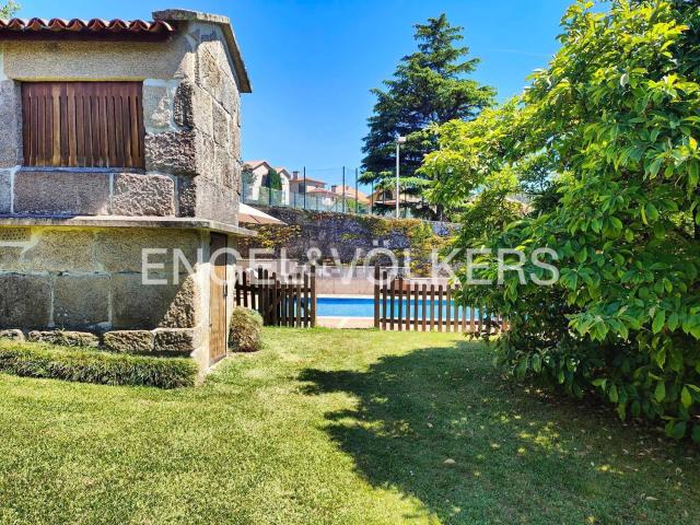 Chalet, Pontevedra