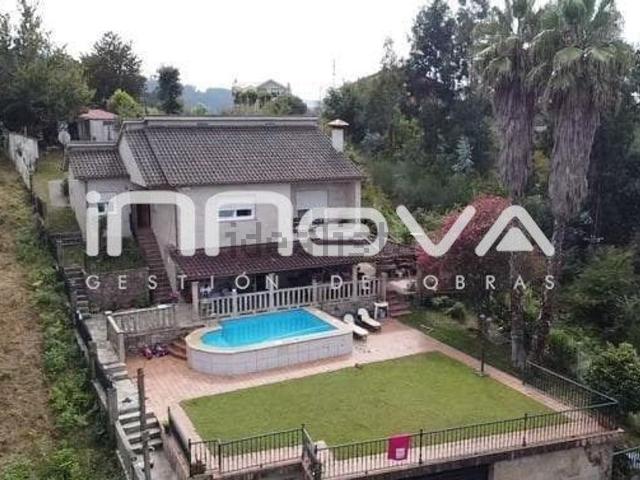 Chalet, Pontevedra