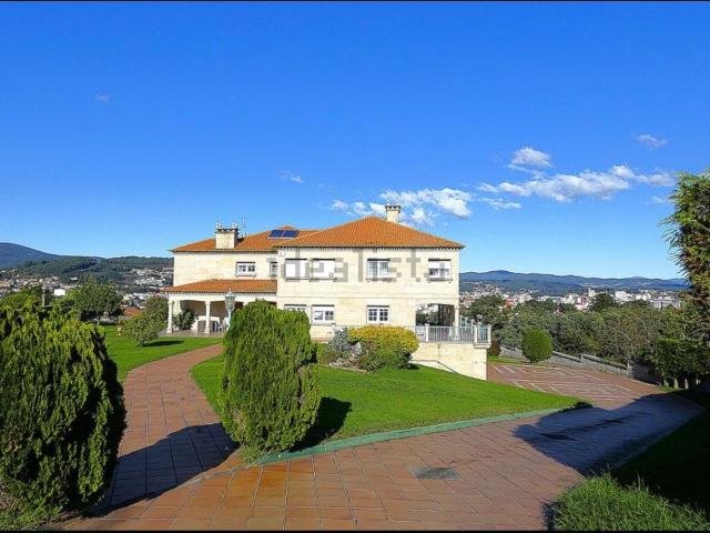 Chalet, Pontevedra