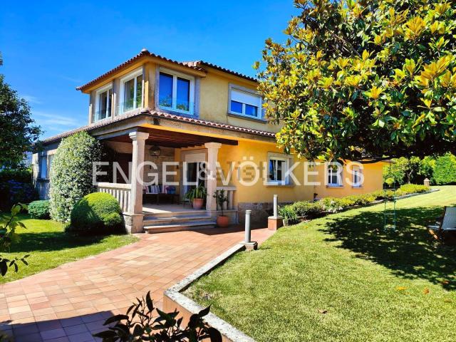 Chalet, Pontevedra
