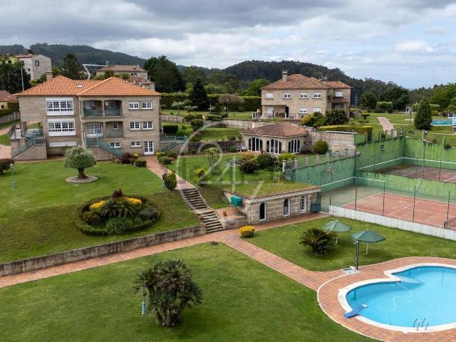 Chalet, Pontevedra