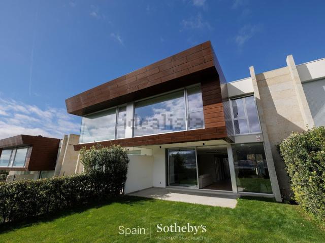 Chalet, Pontevedra