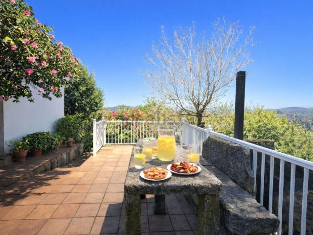 Chalet, Ponte Caldelas