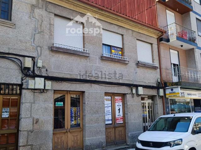 Chalet, Ponteareas