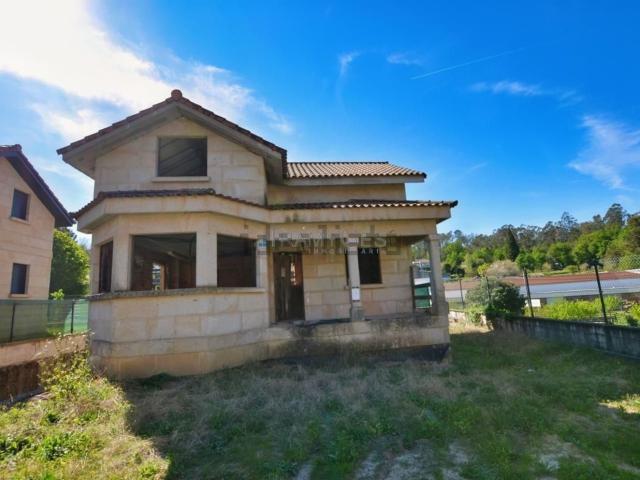 Chalet, Ponteareas
