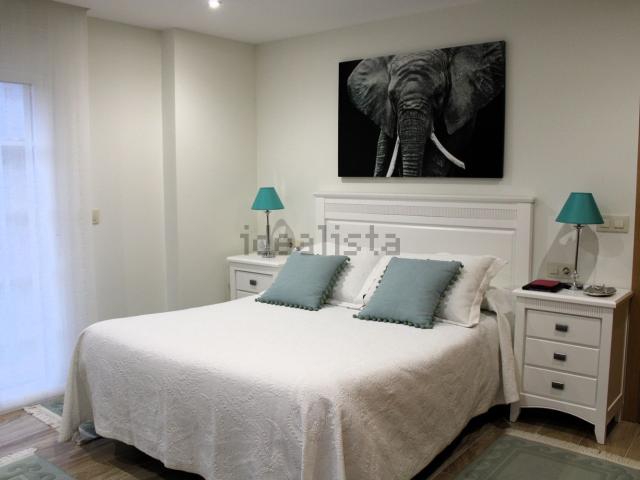 Chalet, Ponteareas