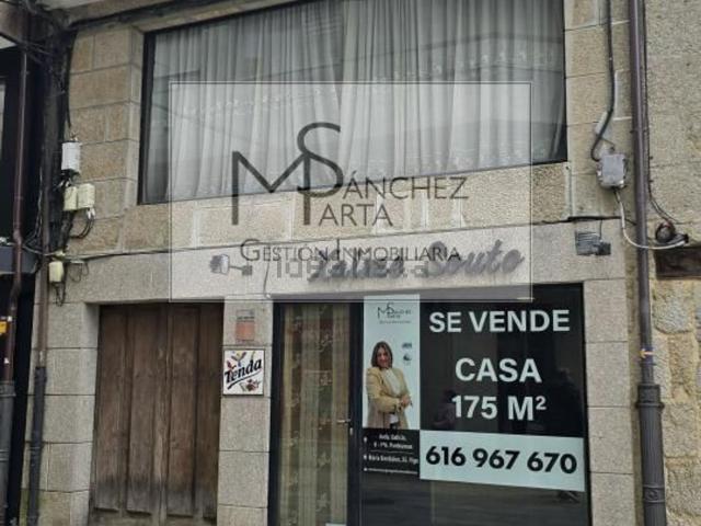 Chalet, Ponteareas