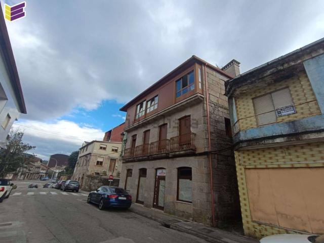 Chalet, Ponteareas