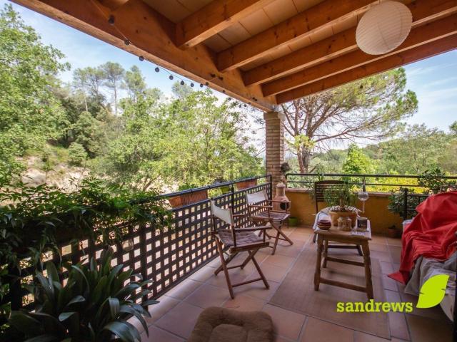 Chalet, Porqueres