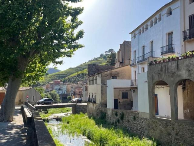 Chalet, Porrera