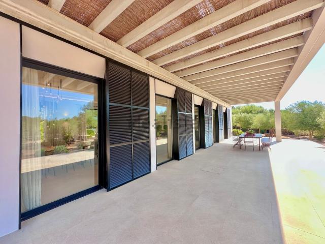 Chalet, Porreres