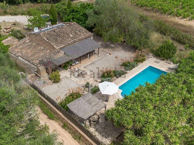 Chalet, Porreres