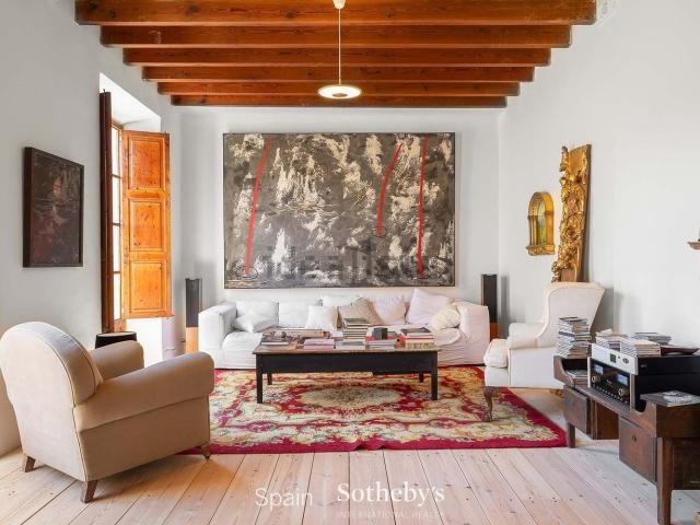 Chalet, Porreres