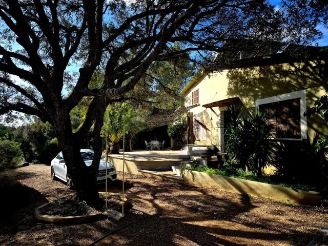 Chalet, Porreres