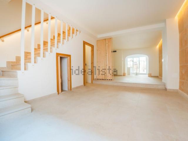 Chalet, Porreres