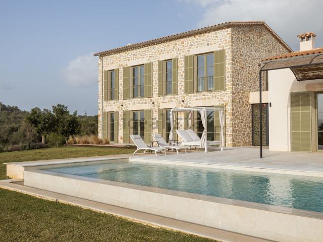 Chalet, Porreres
