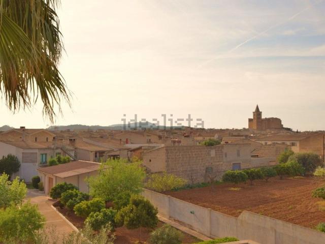 Chalet, Porreres