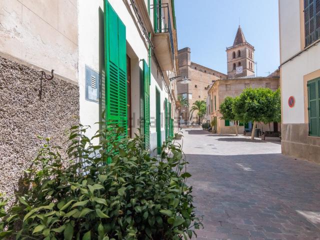 Chalet, Porreres