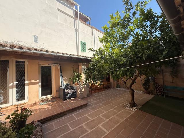 Chalet, Porreres