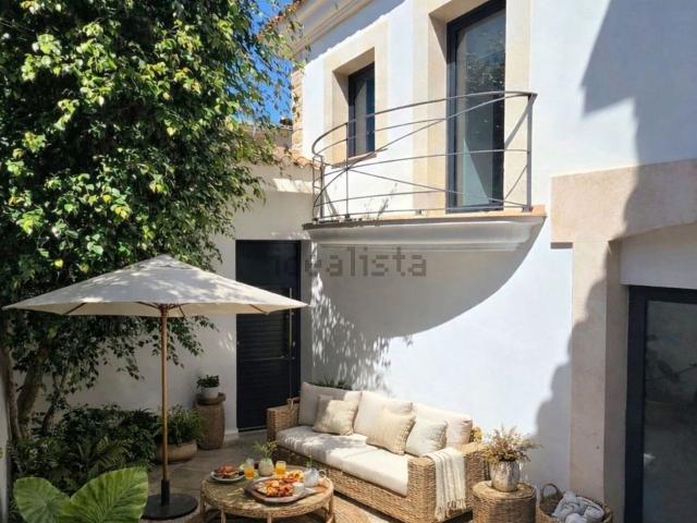Chalet, Porreres