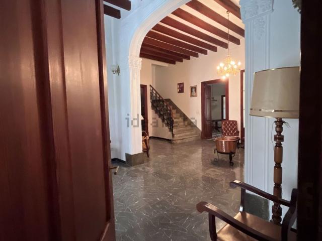 Chalet, Porreres