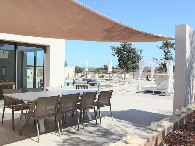 Chalet, Porreres