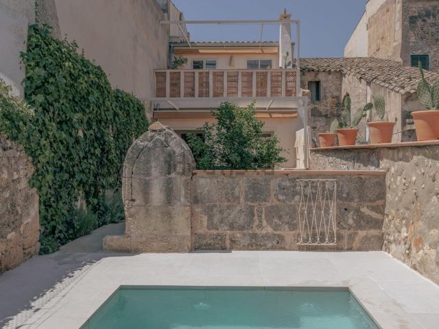 Chalet, Porreres