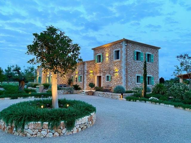Chalet, Porreres
