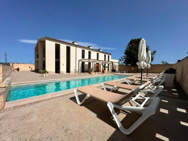 Chalet, Porreres