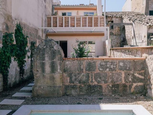 Chalet, Porreres