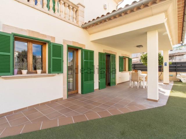 Chalet, Porreres