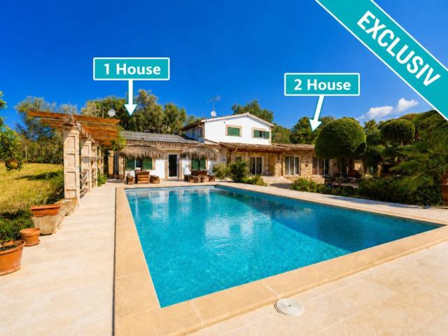 Chalet, Porreres
